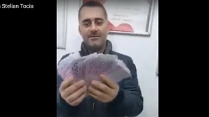 Afaceristul Tocia din Constanța, aroganță maximă într-un live: ”Că să fac, măi băieți, cu banii ăștia?” VIDEO