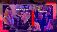 Să vină fetele la Cătălin Bordea! Comediantul este la UNTOLD alături de Nelu Cortea și face ravagii printre domnișoarele de la festival