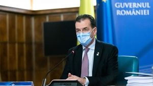 Ludovic Orban a declarat ca va introduce o formă de ajutor de stat pentru HoReCa