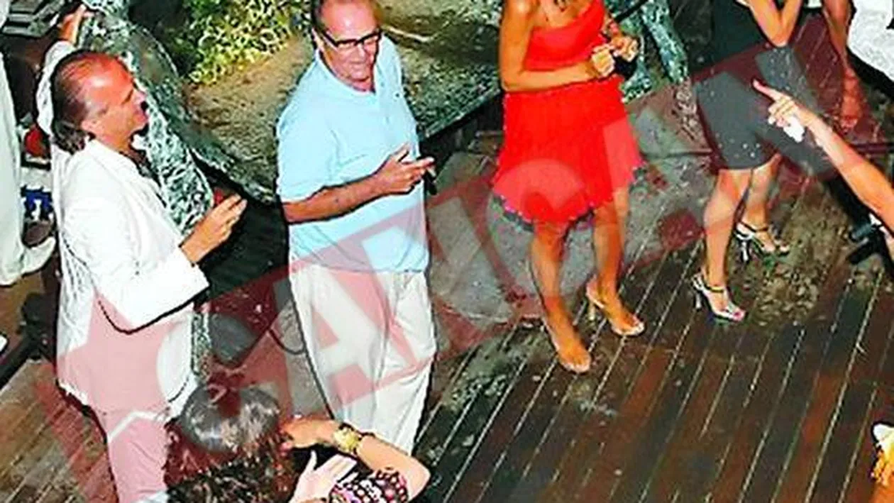 Ce bine te misti la 72 de ani!