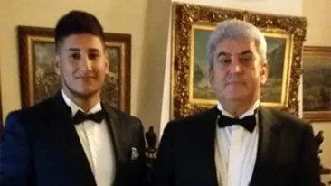 Fiul lui Gabi Oprea a făcut anuntul: Nu mai suport...