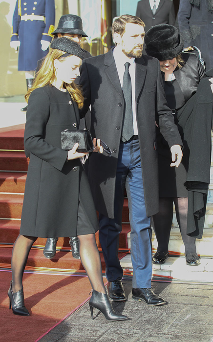 Alina-Maria Binder, devastată de decesul Regelui Mihai I