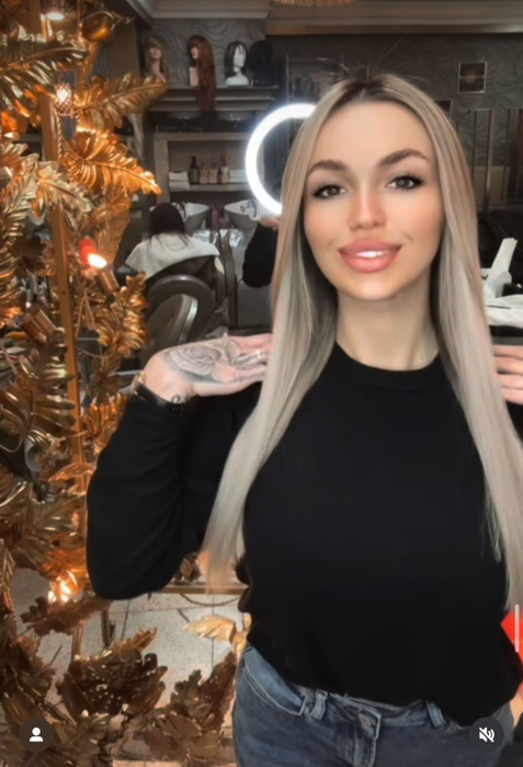 Ella Vișan/ sursă foto: Instagram
