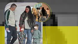 Laurențiu Reghecampf și familia, în formulă completă, la control. Cât de mari au crescut fiii antrenorului