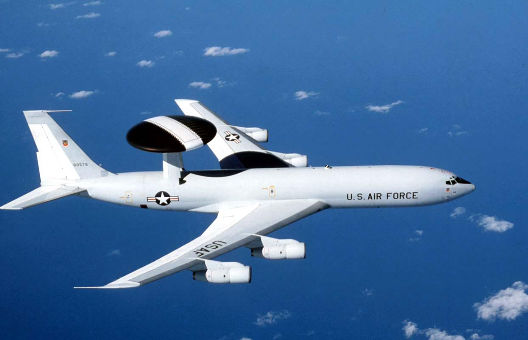 Avioane BIAS 2018: Airborne Warning and Control System
Foto: wikipedia.org