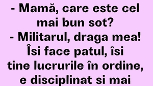 BANC | Care este cel mai bun soț, de fapt?