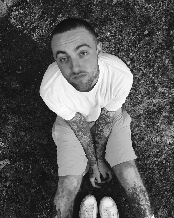 Rapperul Mac Miller
Sursa Foto: Instagram