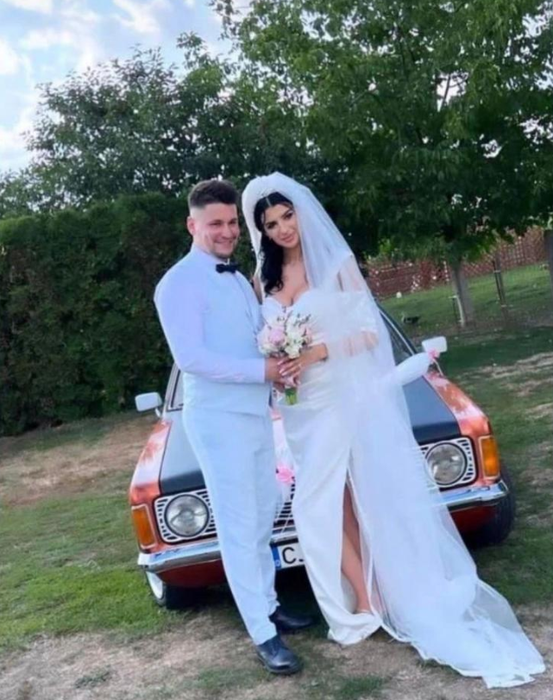 Radu și Amalia s-au căsătorit în anul 2022/ Sursa foto: Instagram