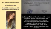 Naidin Irina are nevoie de ajutor. Colegii au făcut un apel disperat. “Îi este afectată…”