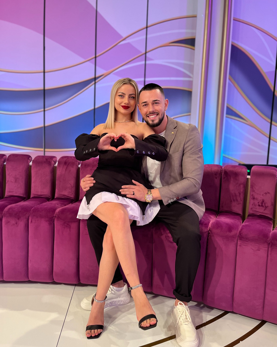 Laura și Mihai, câștigătorii sezonului 10 Mireasa/ Sursa foto: Instagram