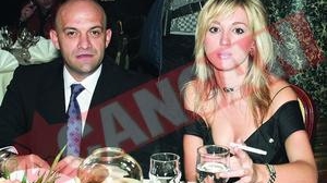 Catalina Balint a plecat la schi, in Italia