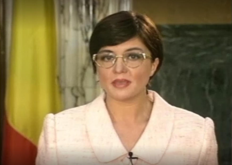 Imagini de colecție cu Cristina Țopescu la Pro TV, alături de Andreea Esca