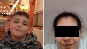 Iadul prin care trecea Raul, băiețelul de 9 ani ucis de mama și tatăl lui vitreg. Detalii cutremurătoate din anchetă