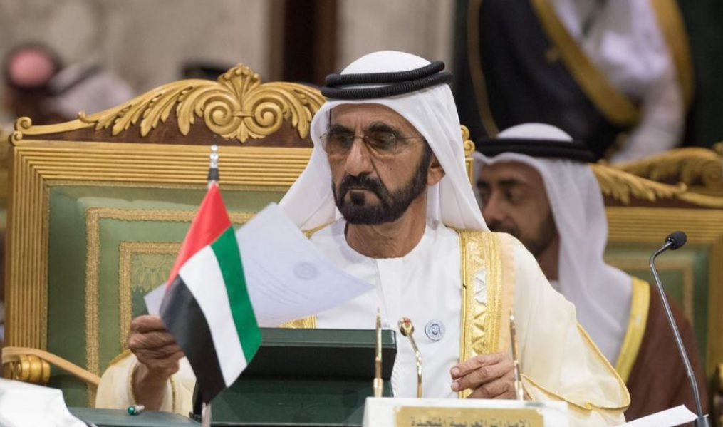 Reacția șeicului din Dubai, după ce soția sa a fugit cu copiii și 35 de milioane de euro