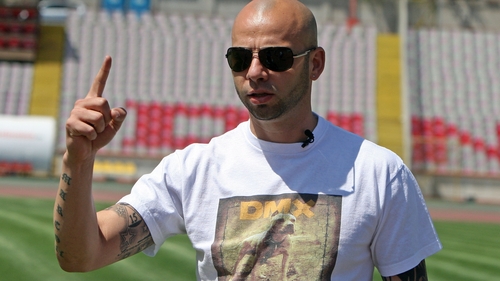 GIANI KIRIŢĂ a ieşit la o cafea cu o blondă sexy: "Sunt sincer şi vă spun că..."