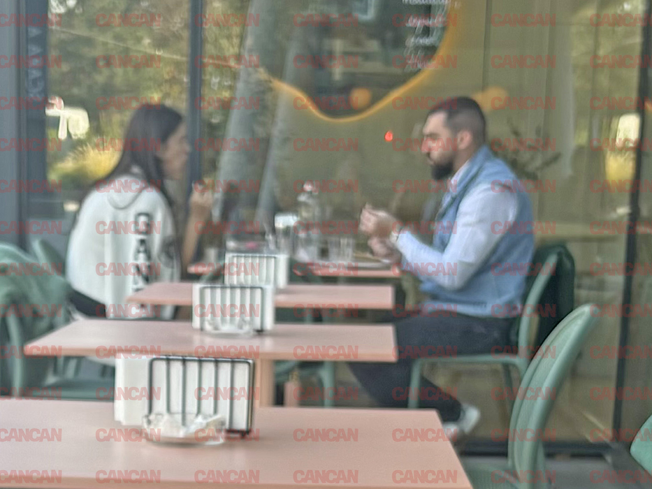 CANCAN.RO a surprins imagini cu Maria Vigheciu și fostul/actualul iubit