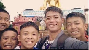 Dezvăluiri din infern! Micuții fotbaliști salvați din peștera thailandeză au fost externați! ”Săpam și auzeam voci…”