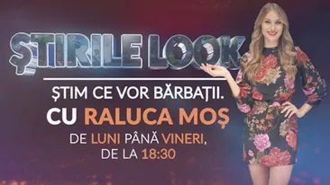 Raluca Moș este noua prezentatoare de știri sportive de la postul de televiziune Look Plus