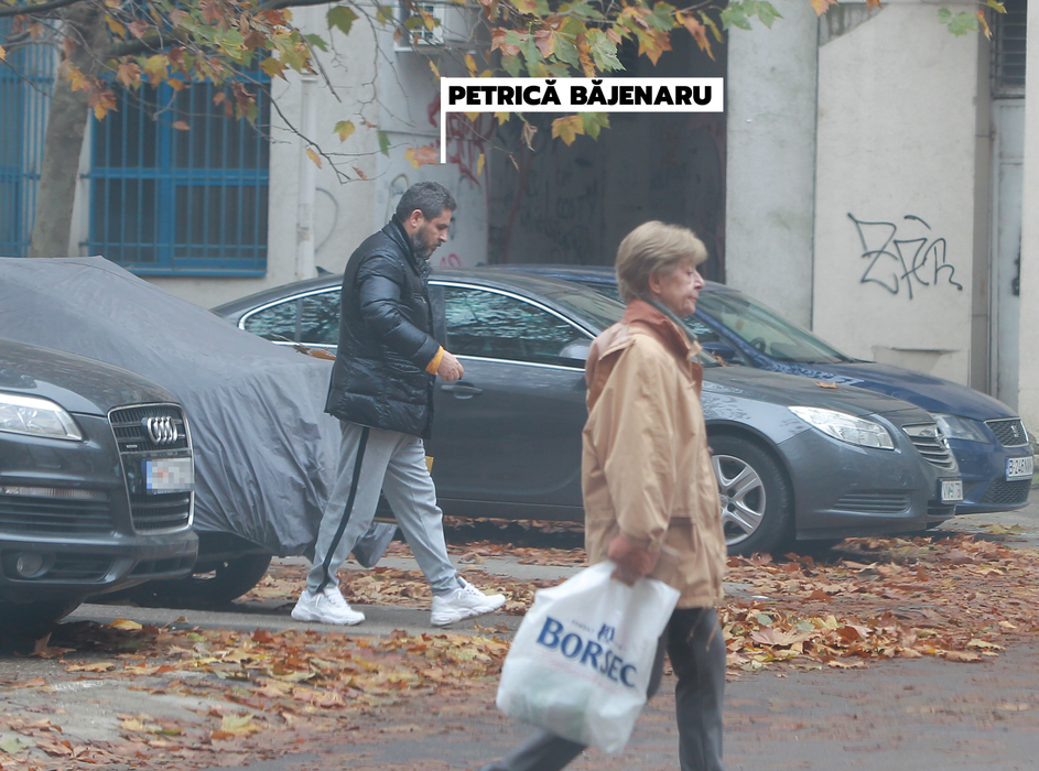 Petrică Băjenaru, un ”norocos” al afacerilor cu terenuri. Până azi