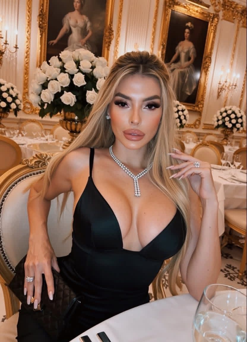 Paula Cojocari, în prezent- sursa- social media