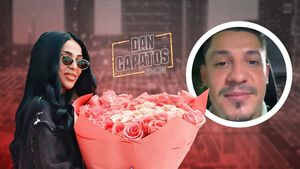 Bogdan de la Ploiești, declarație publică pentru Cristina Pucean:  “O voi iubi toată viața mea!”