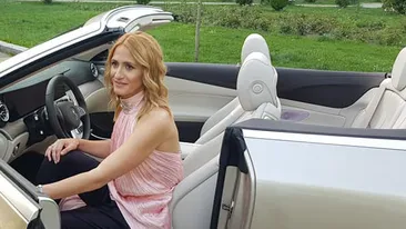 Primele declarații ale Cameliei Potec, după ce a anunțat că este gravidă: “Mi-a fost foarte rău și foarte greu“