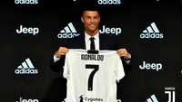 Ce mașină i-a pus la dispoziție Juventus lui Cristiano Ronaldo! Atacantul a făcut, deja, primul antrenament sub comanda lui Max Allegri