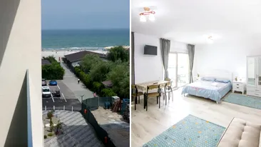 De necrezut! Cu ce preț se vinde o garsonieră cu vedere la mare acum, în Mamaia