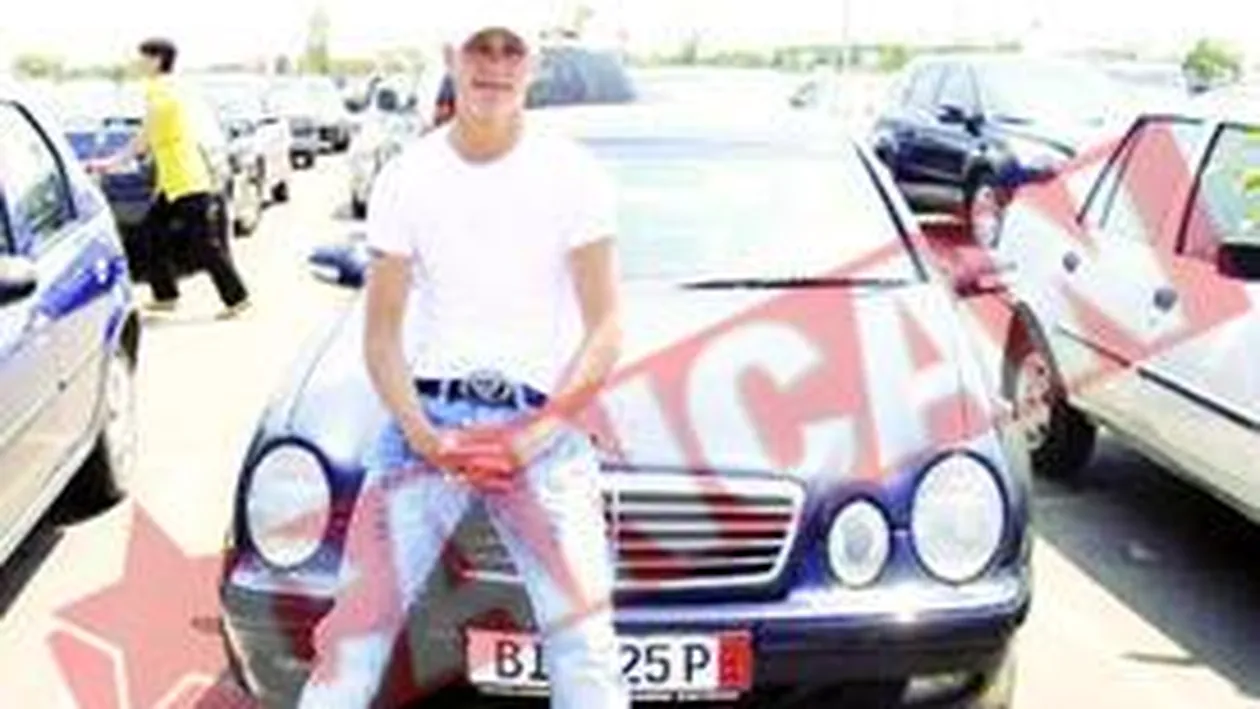 Xenia are un nou iubit