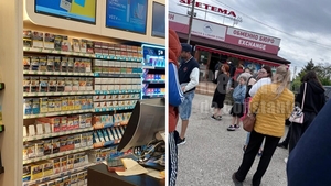 Ce au pățit acești constănțeni, după ce au trecut granița cu Bulgaria ca să-și cumpere țigări cu 14 lei pachetul