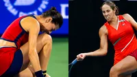 Înfrângere dureroasă pentru Sorana Cîrstea! Românca a fost eliminată de Madison Keys în urma unui joc fără istoric