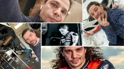 Ce mesaj a postat pilotul Adrian Rus „Sinner” cu câteva săptămâni înainte să moară: „Mă gândesc la faptul că trebuie să mă retrag…”