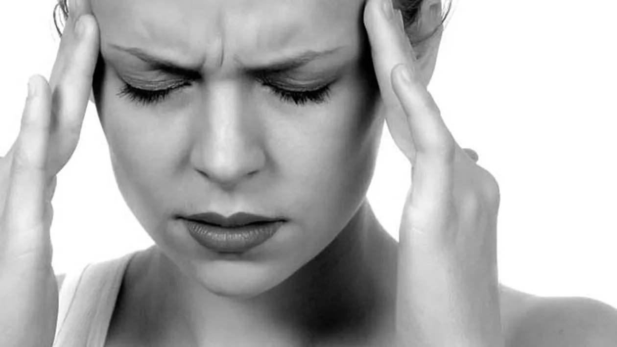 Te doare capul? Renunta la medicamente si foloseste ACEST remediu natural