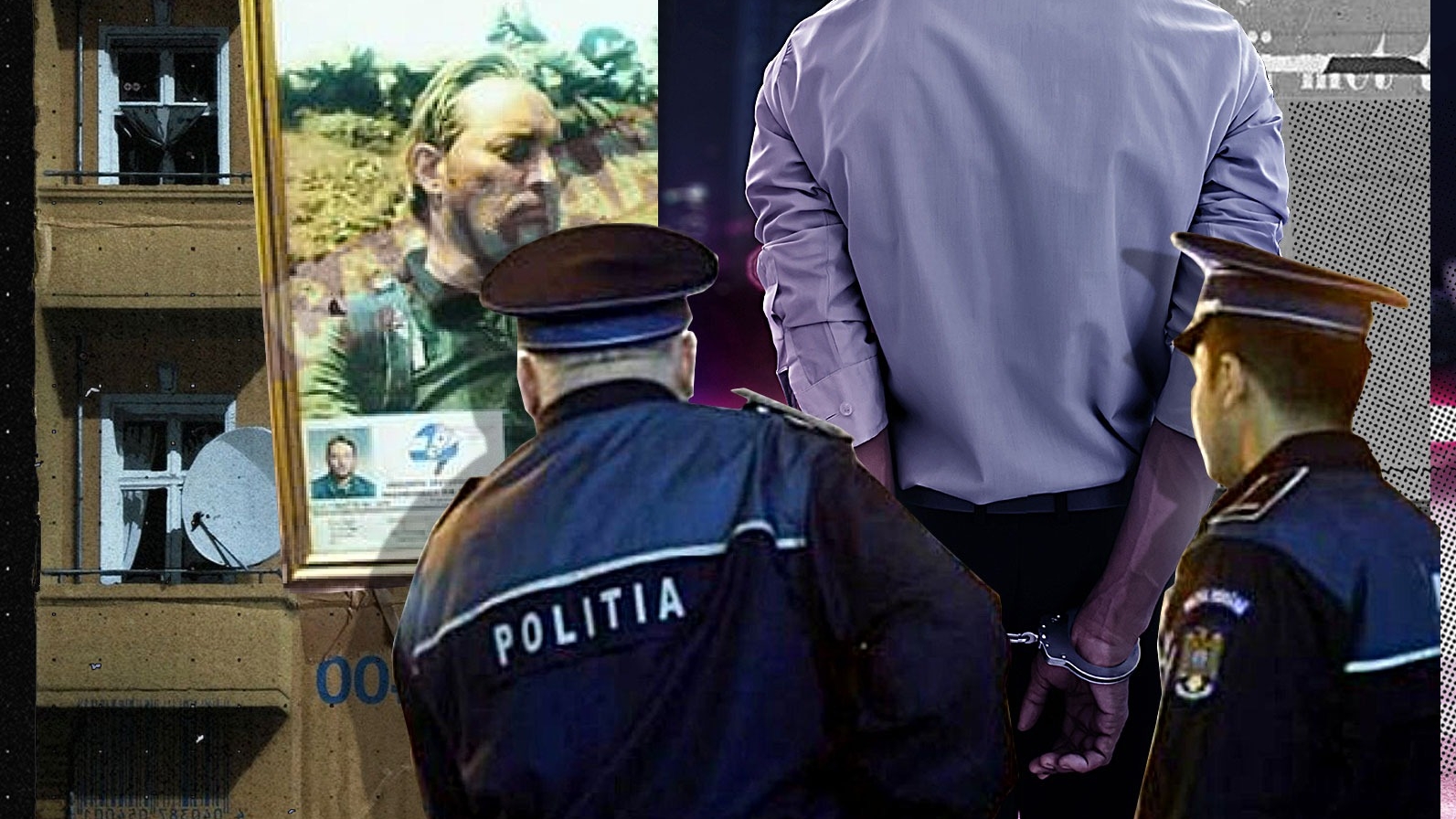 "Locotenentul” unui vestit interlop a fost arestat pentru spargeri de locuințe și...