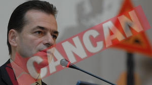 Ludovic Orban vrea sa scape Bucurestiul de borduri