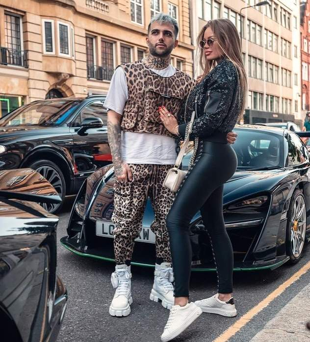 S-a logodit Daria Radionova doar pentru a-l face gelos pe Alex Bodi? Reacția musculosului o va lăsa fără cuvinte pe „blondină”