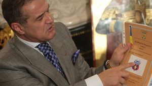 GIGI BECALI a făcut anunţul aşteptat de toţi suporterii! Cum se va numi Steaua: „Va fi...“