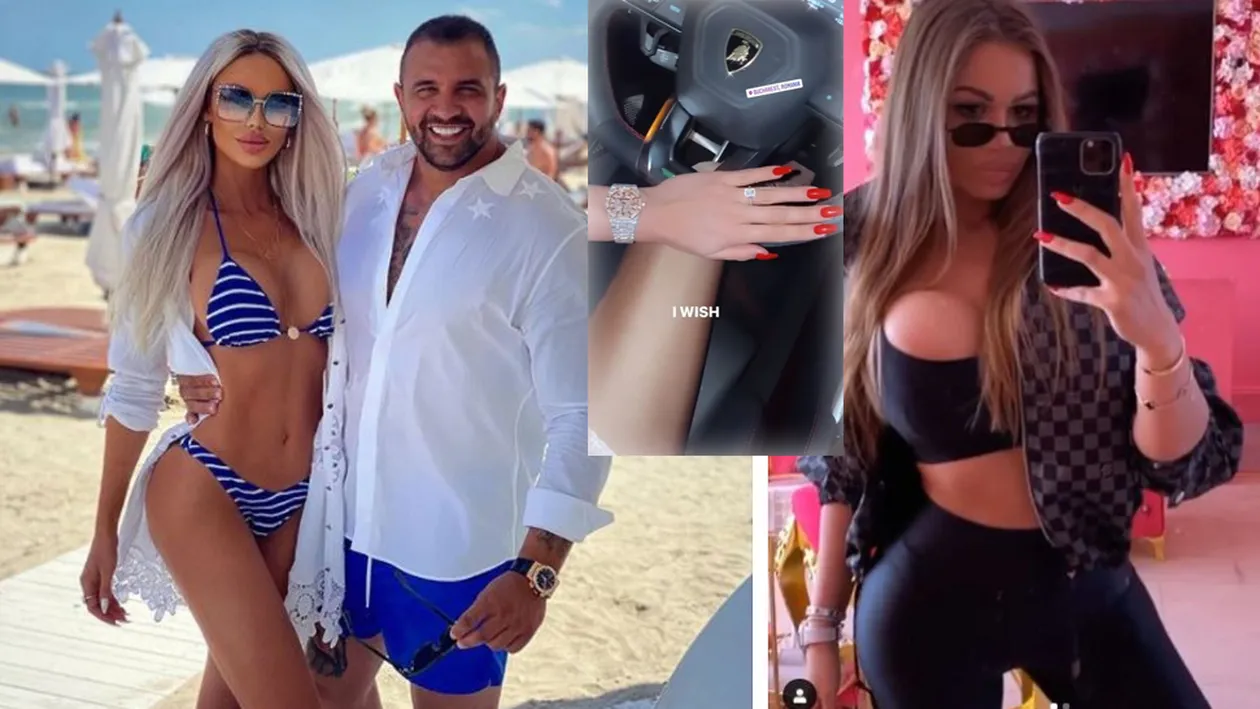 Bianca Drăgușanu și Daria Radionova, mesaje înțepătoare în public! Imaginile care au enervat-o la culme pe fosta soție a lui Alex Bodi | FOTO & VIDEO