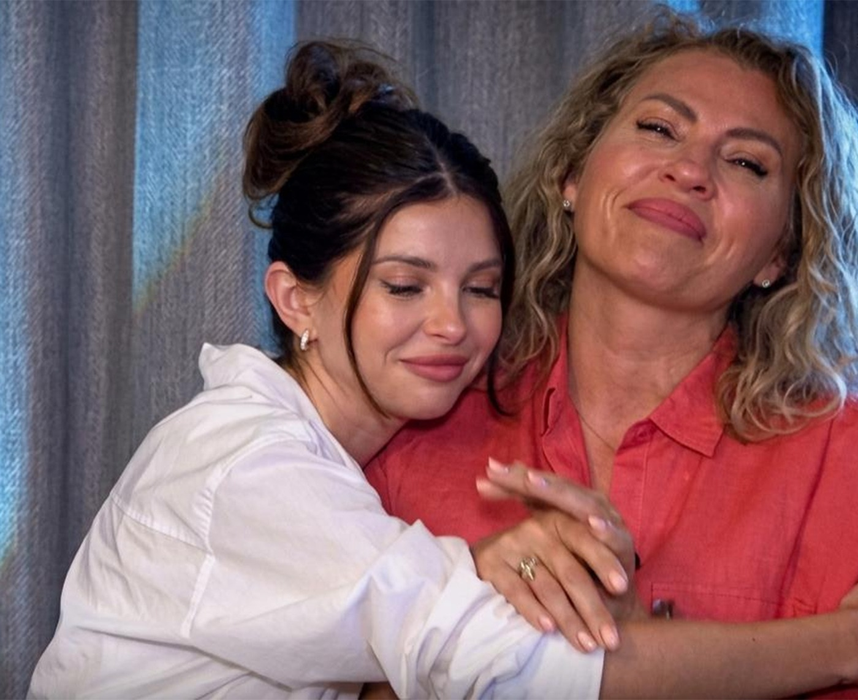 Valerie Lungu și Mirela Vaida/ sursă foto: captură video Antena 1