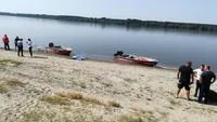 Trupul neînsuflețit al tânărului căutat pe Dunăre, în zona localității Corabia, a fost găsit
