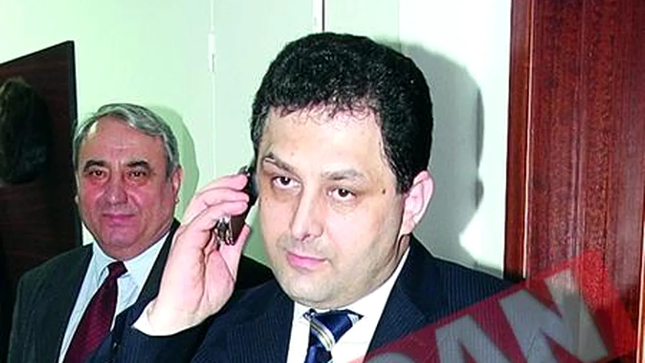 Vanghelie, care este, nu mai vrea sa fie