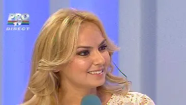 Roxana Ionescu, despre relatia ei cu Pepe: Nu pot nega ca...! Vezi ce spune despre ei doi!