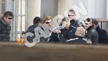 Trupul coafezei impuscate de sotul gelos, depus la capela IML! Bogdan, fiul femeii, indurerat la capataiul mamei sale