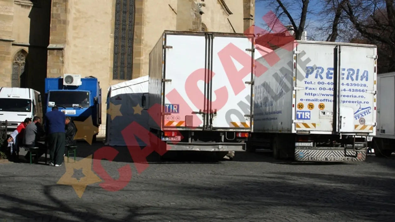 Sibiul, sub asediul Ghost Rider 2!