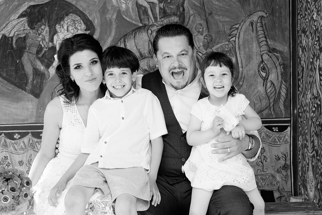 Anunțul făcut azi de Mihai Bobonete, la 10 ani de la cununie. Mesaj pentru soția lui, Cătălina