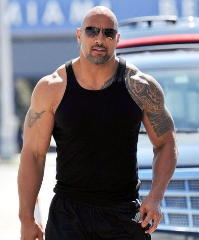 Celebrul „The Rock” a făcut anunţul, iar fanii au fost în culmea fericirii. Vrea să fie preşedintele Americii!