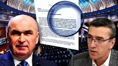 Toni Neacșu îl acuză pe premierul Bolojan că nu știe Constituția și că scrisoarea trimisă CCR nu are legătură cu realitatea