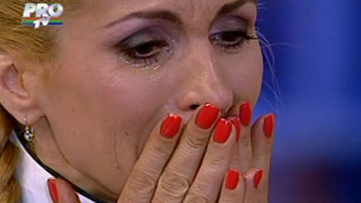 Mimi, in lacrimi de fericire! Chef Florin: E cel mai bun foie gras pe care l-am mancat