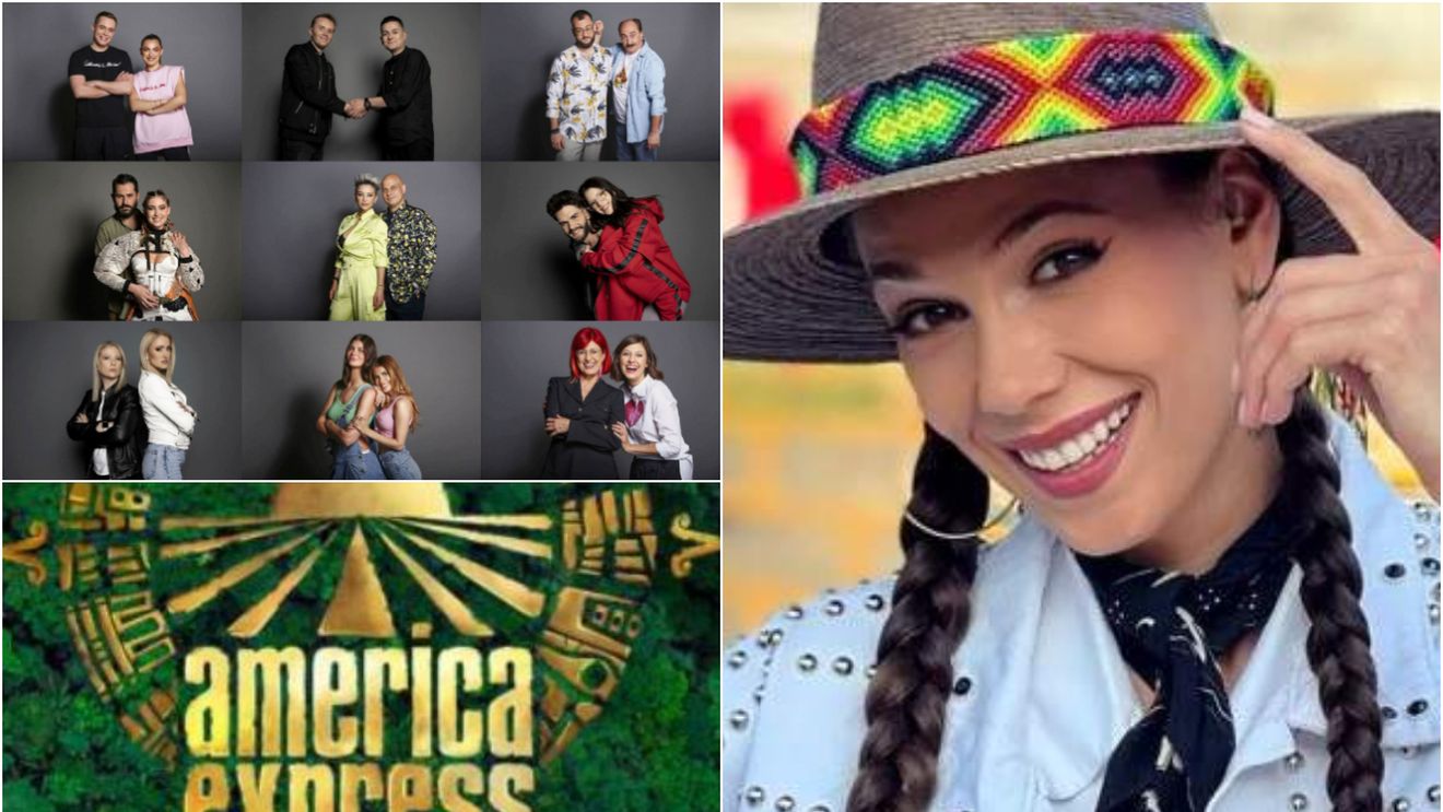 Eliminare America Express 2023. Cine este a doua echipă care părăsește emisiunea de la Antena 1