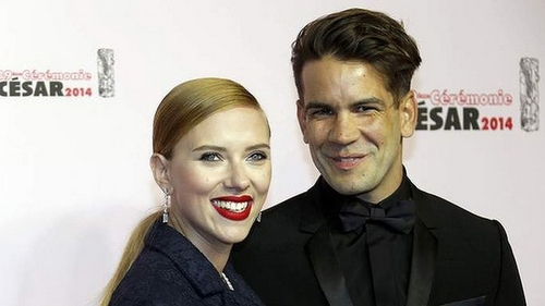 Anuntul care a luat prin surprindere o lume intreaga: Scarlett Johansson e insarcinata in 5 luni!